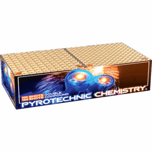 Pyrotechnic Chemistry