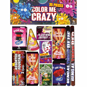 Color Me Crazy