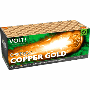 Copper Gold