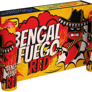 Bengal Fuego RED