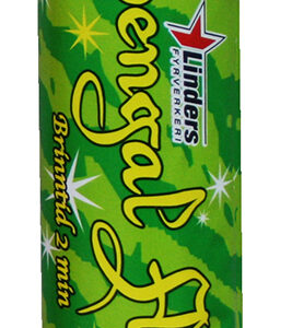 Bengal flare - GREEN