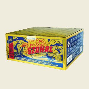 Iskra Line Szakal 99 Shots